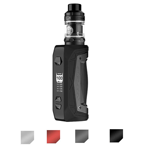 GeekVape Aegis Max Kit - Latest Product Review